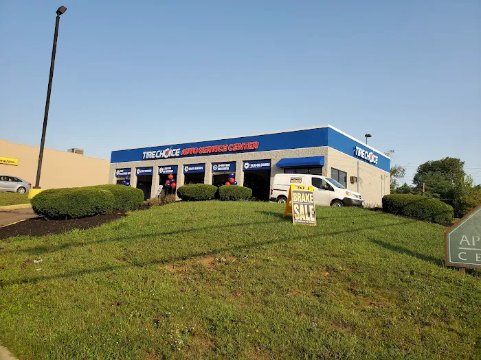 Tire Choice Auto Service Centers 9