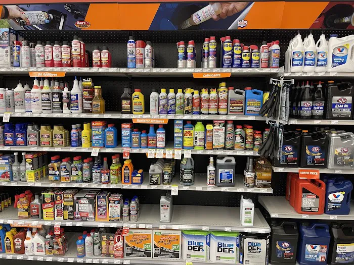 AutoZone Auto Parts 2