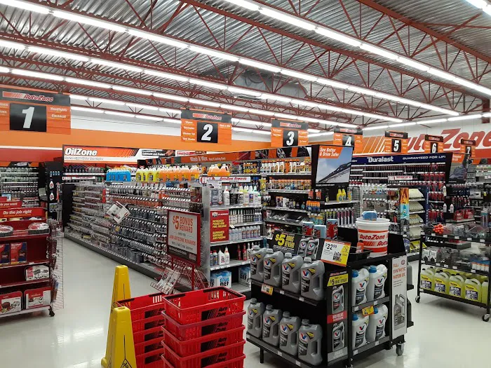 AutoZone Auto Parts 0