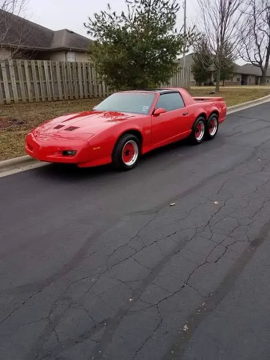 AutoZone Auto Parts 6