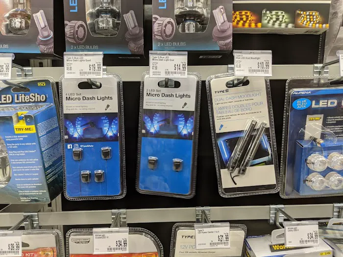 AutoZone Auto Parts 4