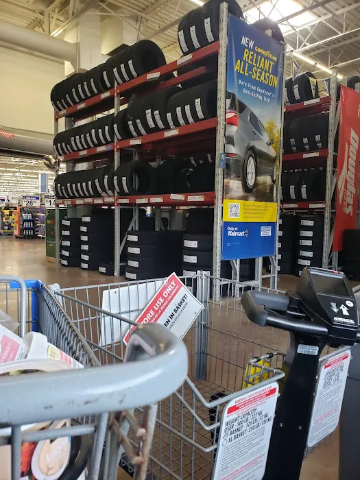 Walmart Auto Care Centers 1