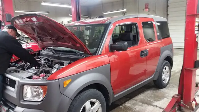 Norris Auto Repair 9