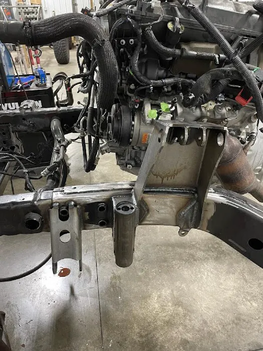 Jeep Wrangler Rescue & Parts 1
