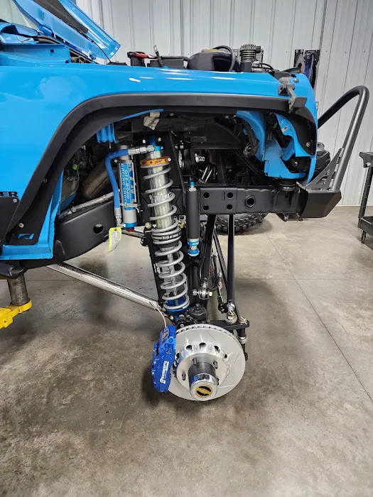Jeep Wrangler Rescue & Parts 0