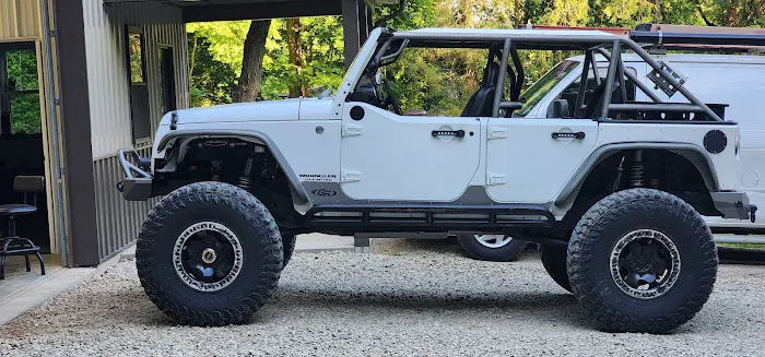 Jeep Wrangler Rescue & Parts 6