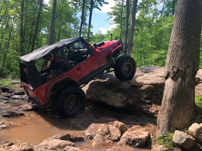 Jeep Wrangler Rescue & Parts 3