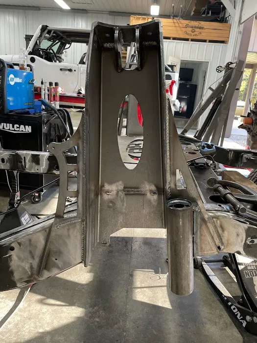 Jeep Wrangler Rescue & Parts 5