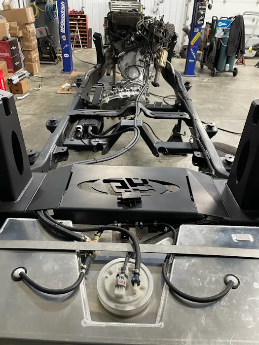 Jeep Wrangler Rescue & Parts 9