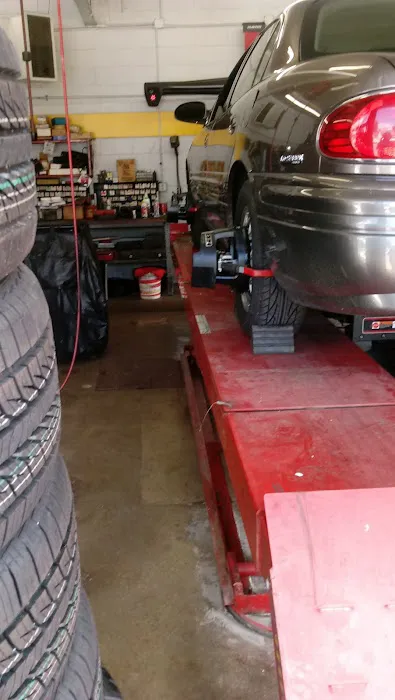 Van's Auto Service & Tire Pros of Mansfield 0