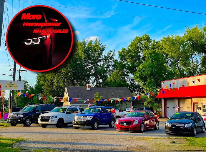 MH AUTO REPAIR & BODY SHOP LLC 3