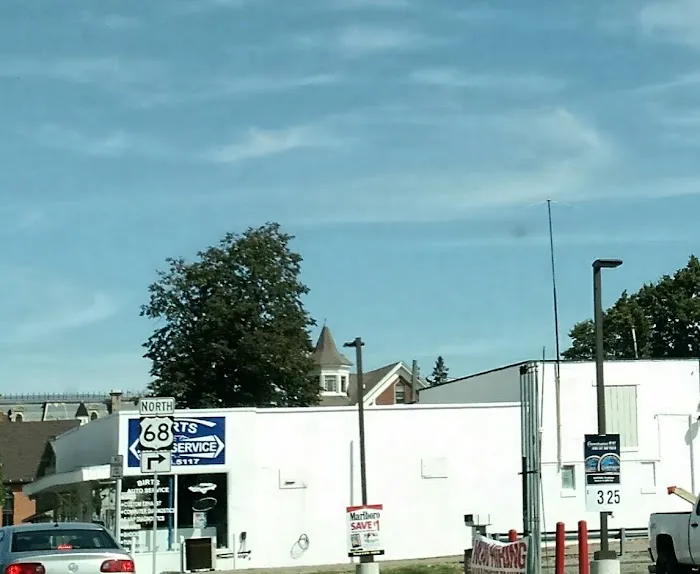 Birts Auto Service 1