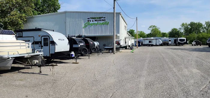 MIG RV & MARINE AT THE LAKE 1