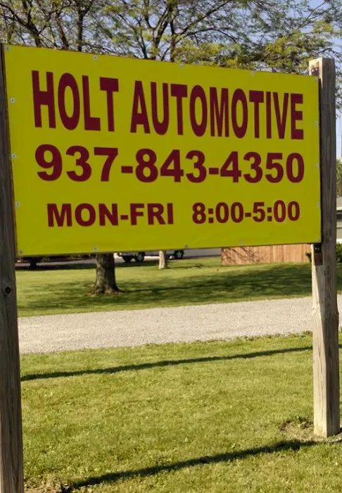 Holt Automotive 4