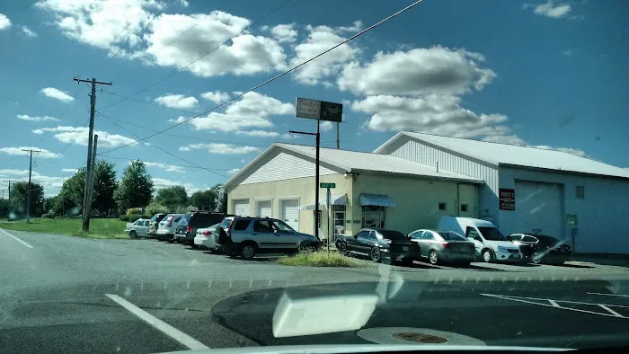 Purdy's Auto Services 0