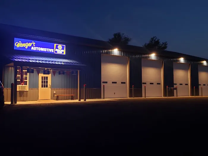 Wenger's Automotive 2
