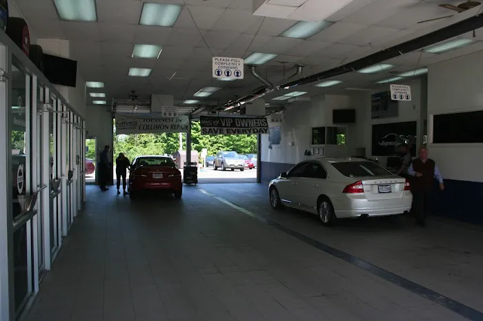 MMG Collision Center 1