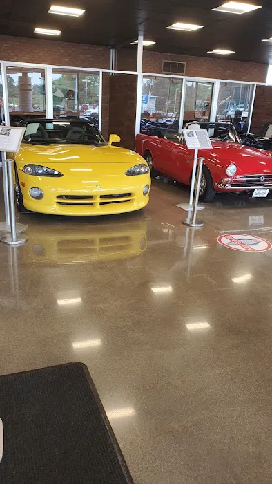 Mercedes-Benz of Mansfield Service Center 0