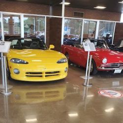Mercedes-Benz of Mansfield Service Center ico