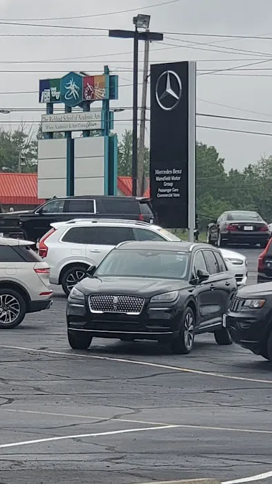 Mercedes-Benz of Mansfield Service Center 2