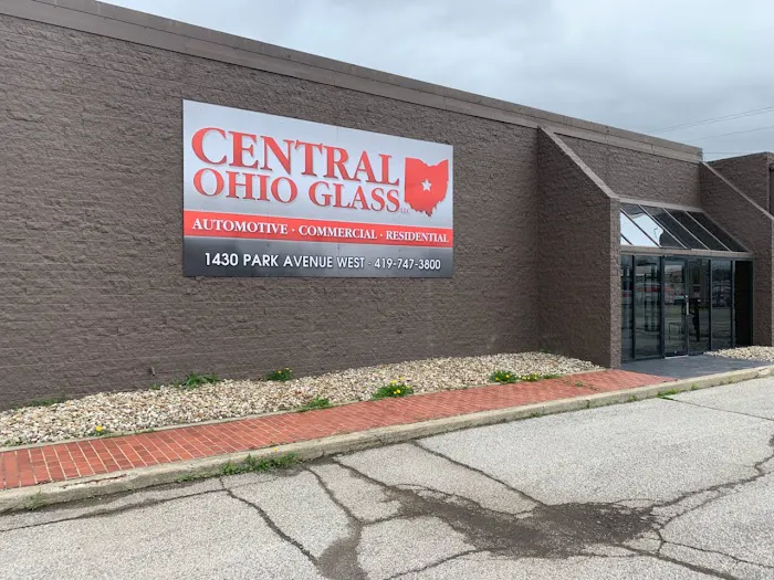 CENTRAL OHIO GLASS 1