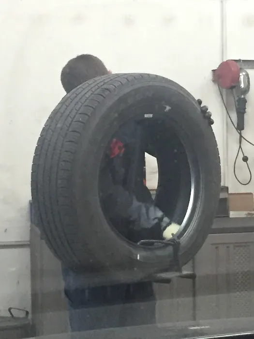 Allen Tire Ltd 5