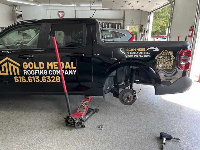 Allen Tire Ltd 4