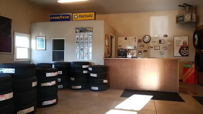 Allen Tire Ltd 0