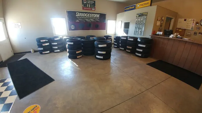Allen Tire Ltd 7