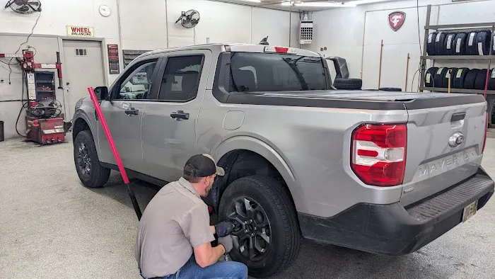 Allen Tire Ltd 8