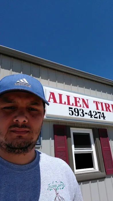 Allen Tire Ltd 9