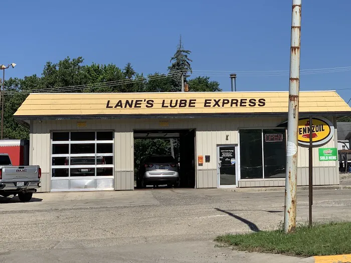 Lane Lube Express Inc 0