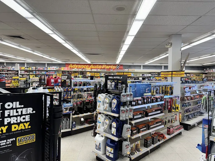 Advance Auto Parts 0