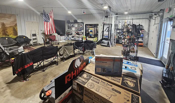 My Camping Store 1