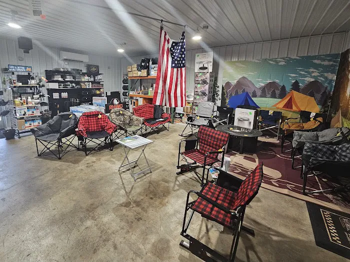My Camping Store 5