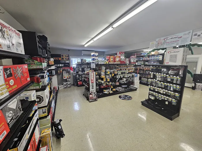 My Camping Store 8