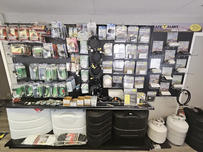 My Camping Store 6