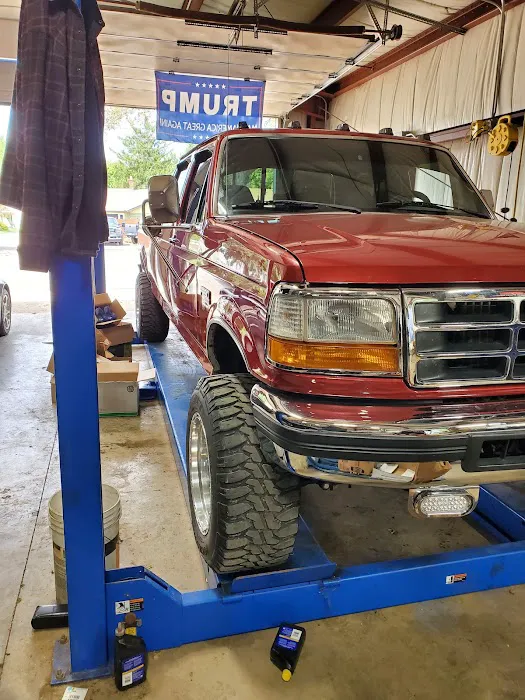 Bailey's diesel service 4