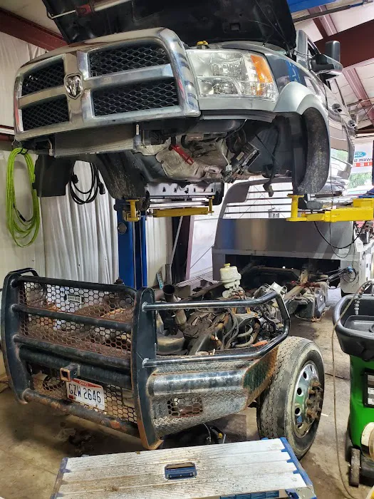 Bailey's diesel service 5