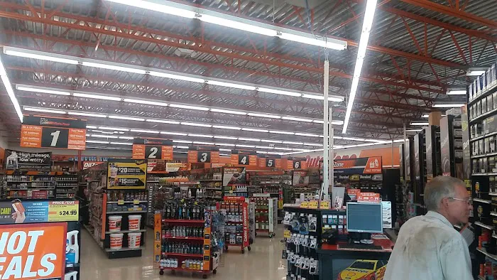 AutoZone Auto Parts 2