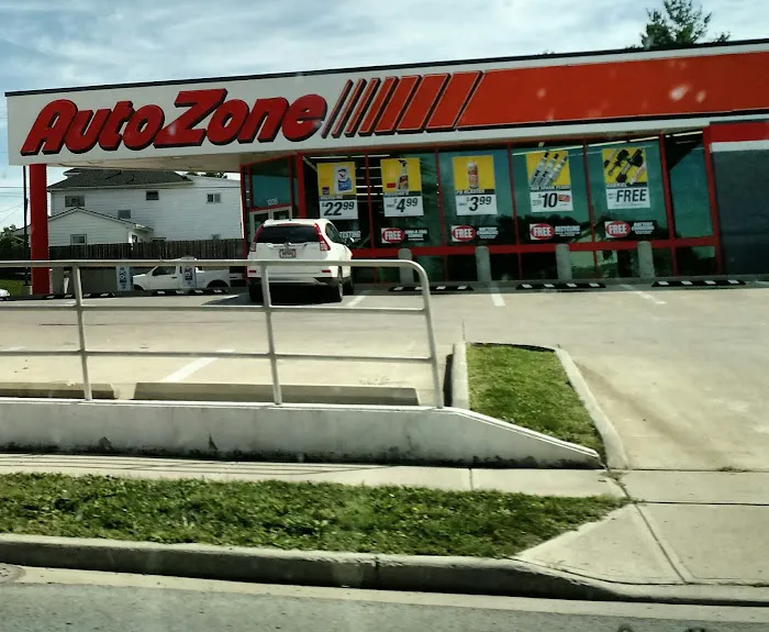 AutoZone Auto Parts 7