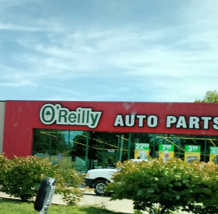 O'Reilly Auto Parts 1