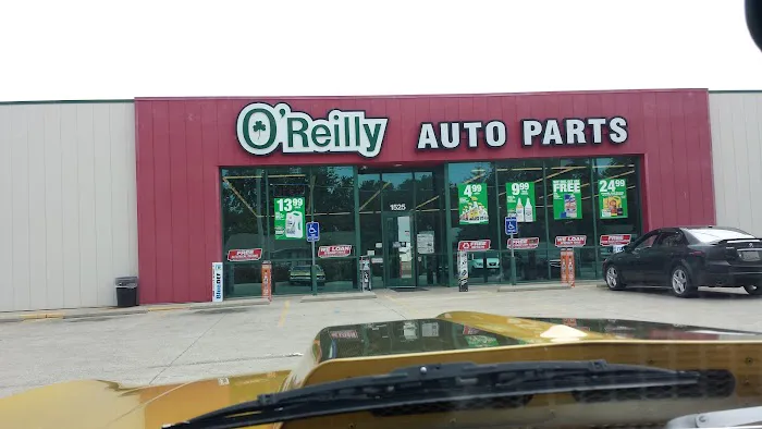 O'Reilly Auto Parts 0