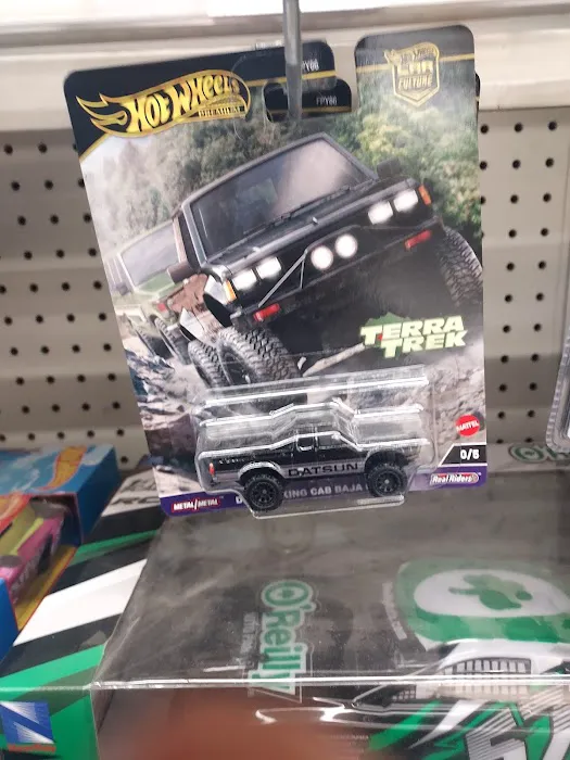 O'Reilly Auto Parts 2