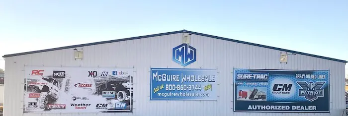 McGuire Wholesale, Inc DBA Patriot Truck and Trailer Solutions 0