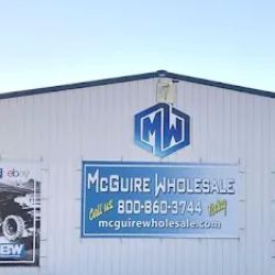 McGuire Wholesale, Inc DBA Patriot Truck and Trailer Solutions ico