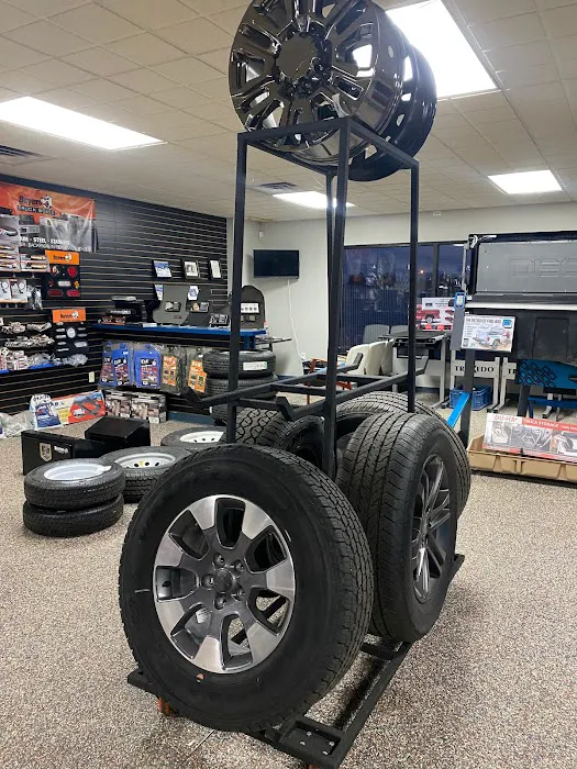 McGuire Wholesale, Inc DBA Patriot Truck and Trailer Solutions 1