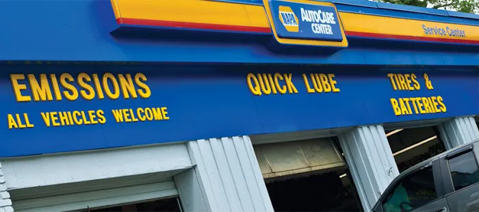 NAPA Auto Parts 4