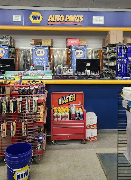 NAPA Auto Parts 2