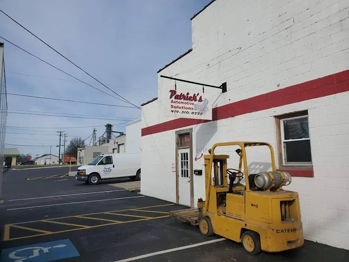 PATRICK'S AUTOMOTIVE SOLUTIONS 2